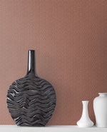 KTM1521 spiro geometric wallpaper decor from the Mondrian collection by Seabrook Designs