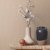 KTM1523 spiro geometric wallpaper decor from the Mondrian collection by Seabrook Designs