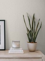 KTM1621 capsule geometric wallpaper decor from the Mondrian collection by Seabrook Designs