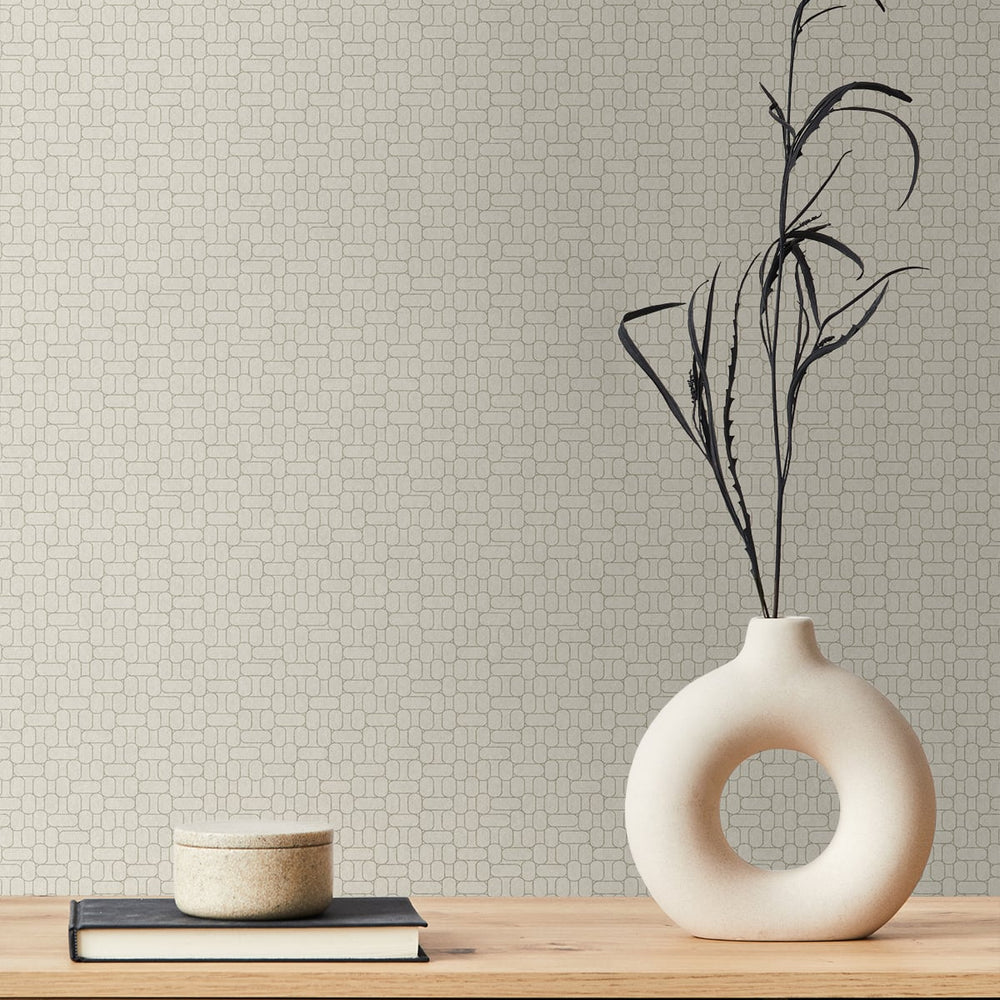
                  
                    KTM1622 capsule geometric wallpaper decor from the Mondrian collection by Seabrook Designs
                  
                