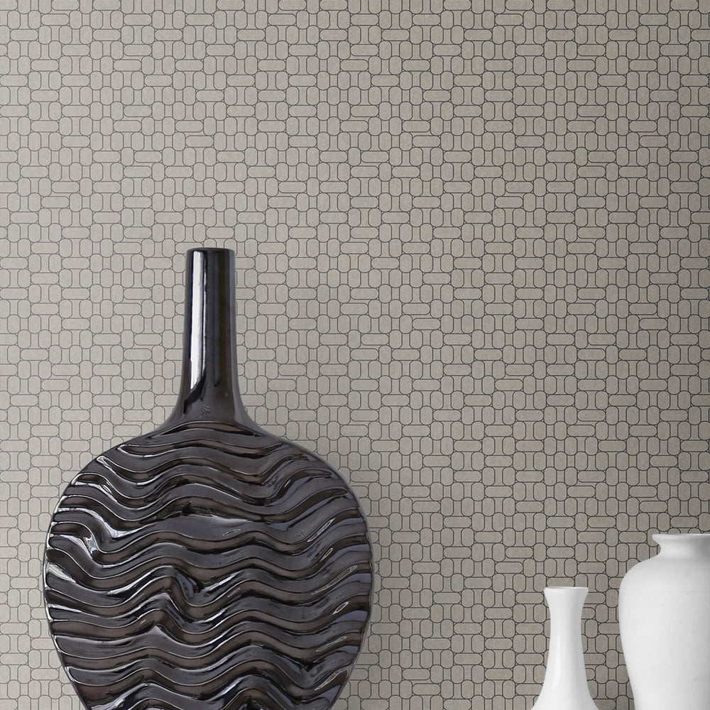 
                  
                    KTM1624 capsule geometric wallpaper decor from the Mondrian collection by Seabrook Designs
                  
                