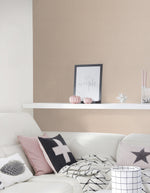 KTM1627 capsule geometric wallpaper bedroom from the Mondrian collection by Seabrook Designs