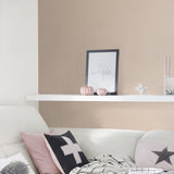 KTM1627 capsule geometric wallpaper bedroom from the Mondrian collection by Seabrook Designs