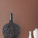 KTM1628 capsule geometric wallpaper decor from the Mondrian collection by Seabrook Designs