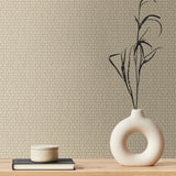 KTM1632 capsule geometric wallpaper decor from the Mondrian collection by Seabrook Designs