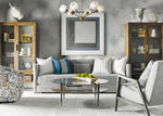 Luxe Retreat Via Palma Botanical Wallpaper