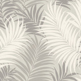 LN10108 via palma tropical palm leaf wallpaper from the Luxe Retreat collection by Lillian August