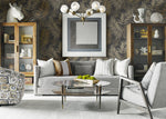 Luxe Retreat Via Palma Botanical Wallpaper