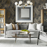 Luxe Retreat Via Palma Botanical Wallpaper