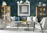 Luxe Retreat Via Palma Botanical Wallpaper