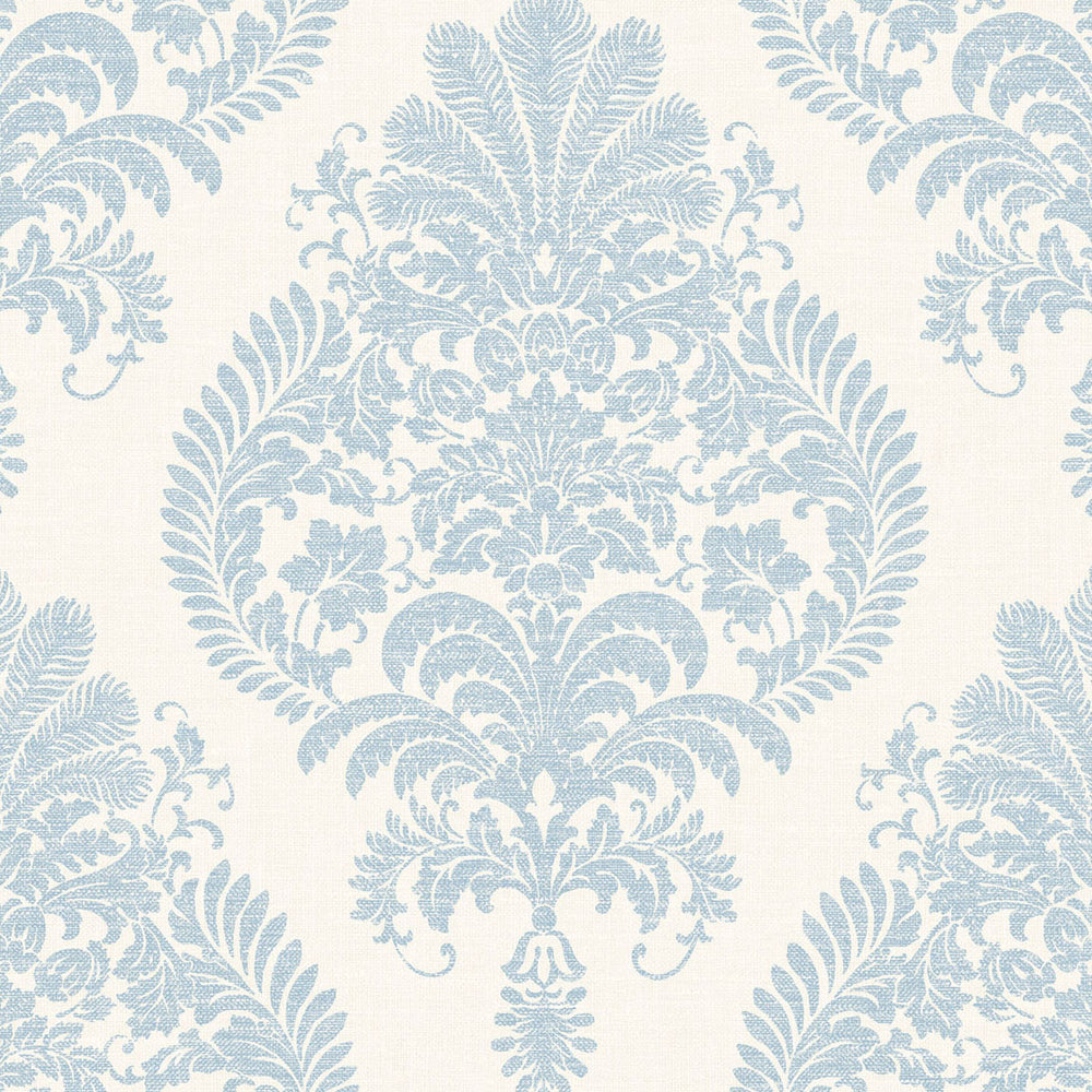 
                  
                    LN10412 Antigua damask wallpaper from the Luxe Retreat collection by Lillian August
                  
                