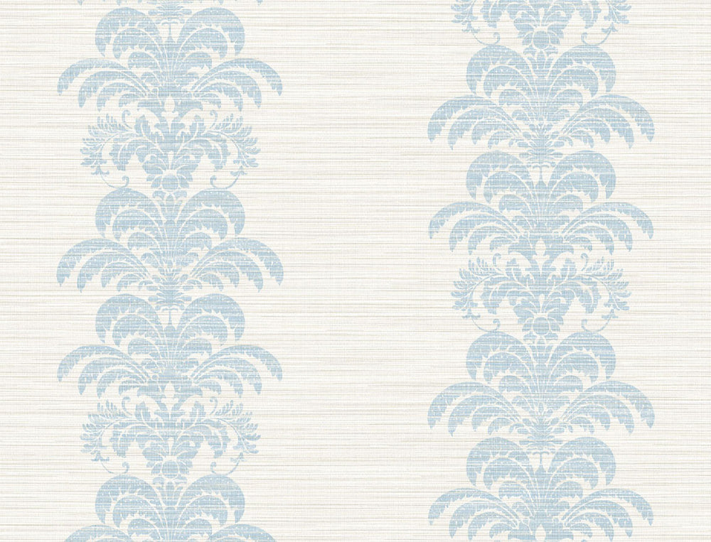 
                  
                    LN10502 stringcloth damask wallpaper from the Luxe Retreat collection by Lillian August
                  
                