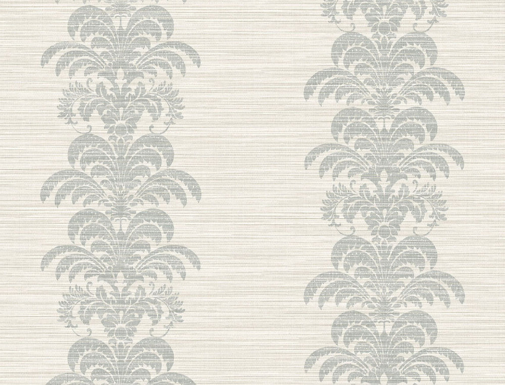 
                  
                    LN10508 stringcloth damask wallpaper from the Luxe Retreat collection by Lillian August
                  
                