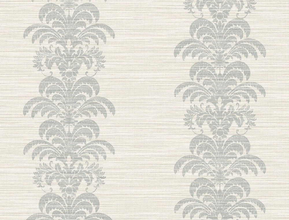 LN10508 stringcloth damask wallpaper from the Luxe Retreat collection by Lillian August