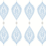LN10602 mirasol palm frond wallpaper from the Luxe Retreat collection by Lillian August