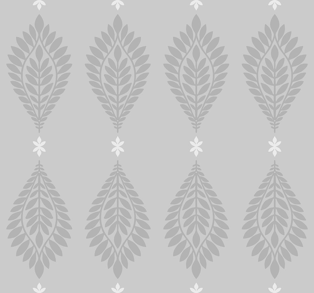 LN10608 mirasol palm frond wallpaper from the Luxe Retreat collection by Lillian August