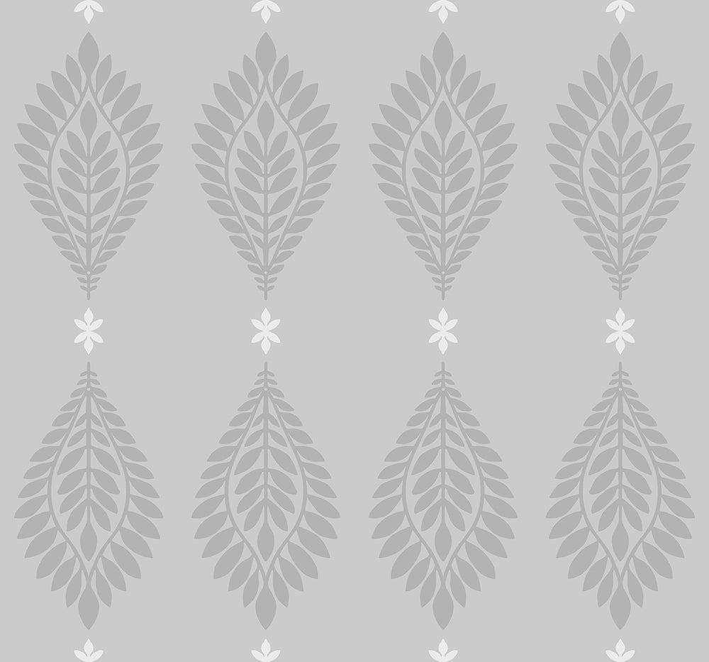 LN10608 mirasol palm frond wallpaper from the Luxe Retreat collection by Lillian August