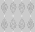 LN10608 mirasol palm frond wallpaper from the Luxe Retreat collection by Lillian August