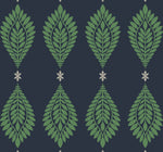 LN10612 mirasol palm frond wallpaper from the Luxe Retreat collection by Lillian August