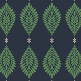 LN10612 mirasol palm frond wallpaper from the Luxe Retreat collection by Lillian August