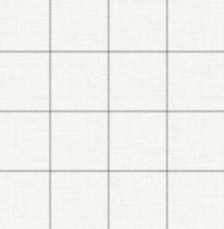 LN10700 check wallpaper from the Luxe Retreat collection by Lillian August