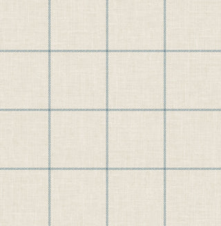 LN10702 check wallpaper from the Luxe Retreat collection by Lillian August