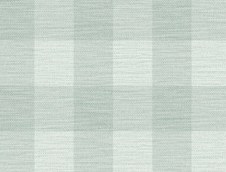 LN10804 gingham faux linen wallpaper from the Luxe Retreat collection by Lillian August
