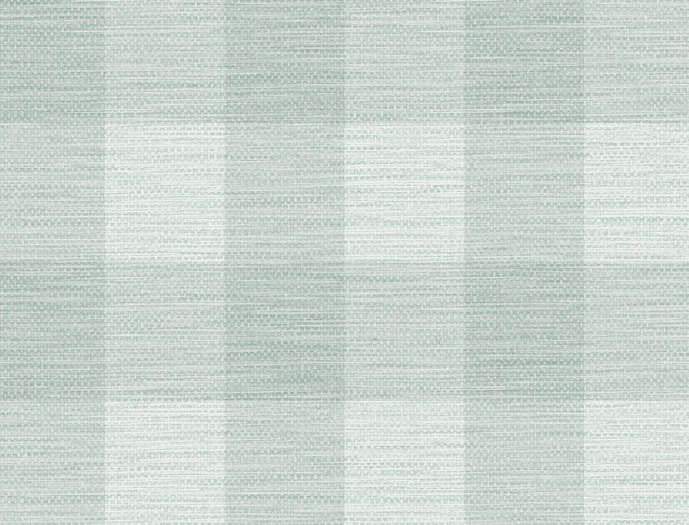 LN10804 gingham faux linen wallpaper from the Luxe Retreat collection by Lillian August