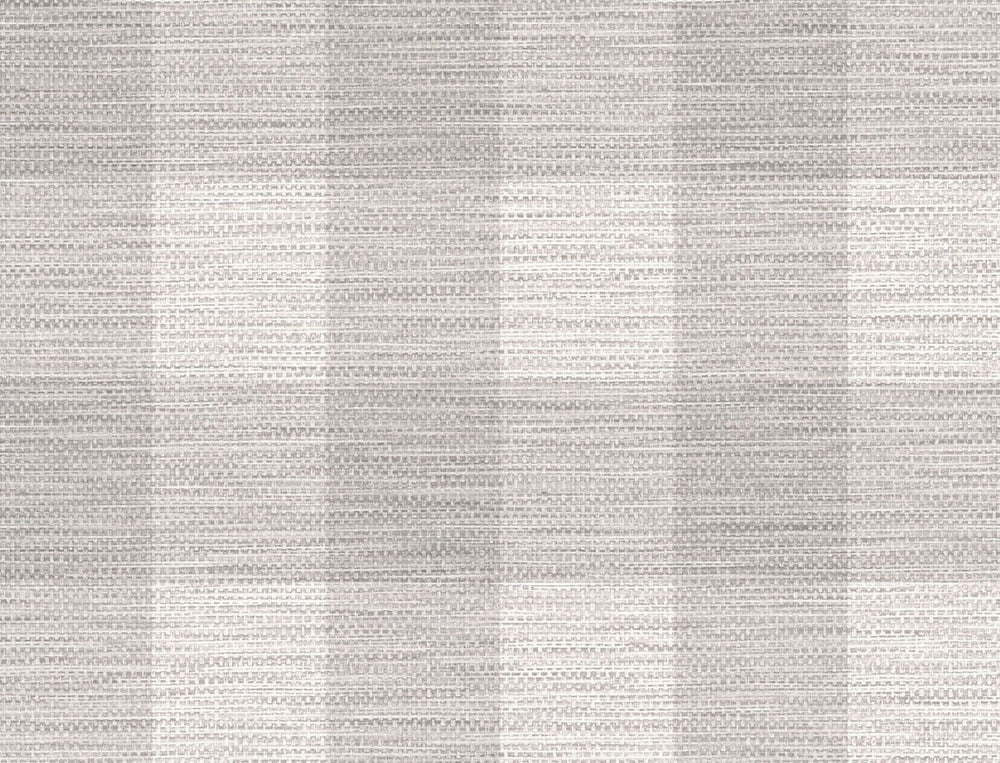 LN10808 gingham faux linen wallpaper from the Luxe Retreat collection by Lillian August