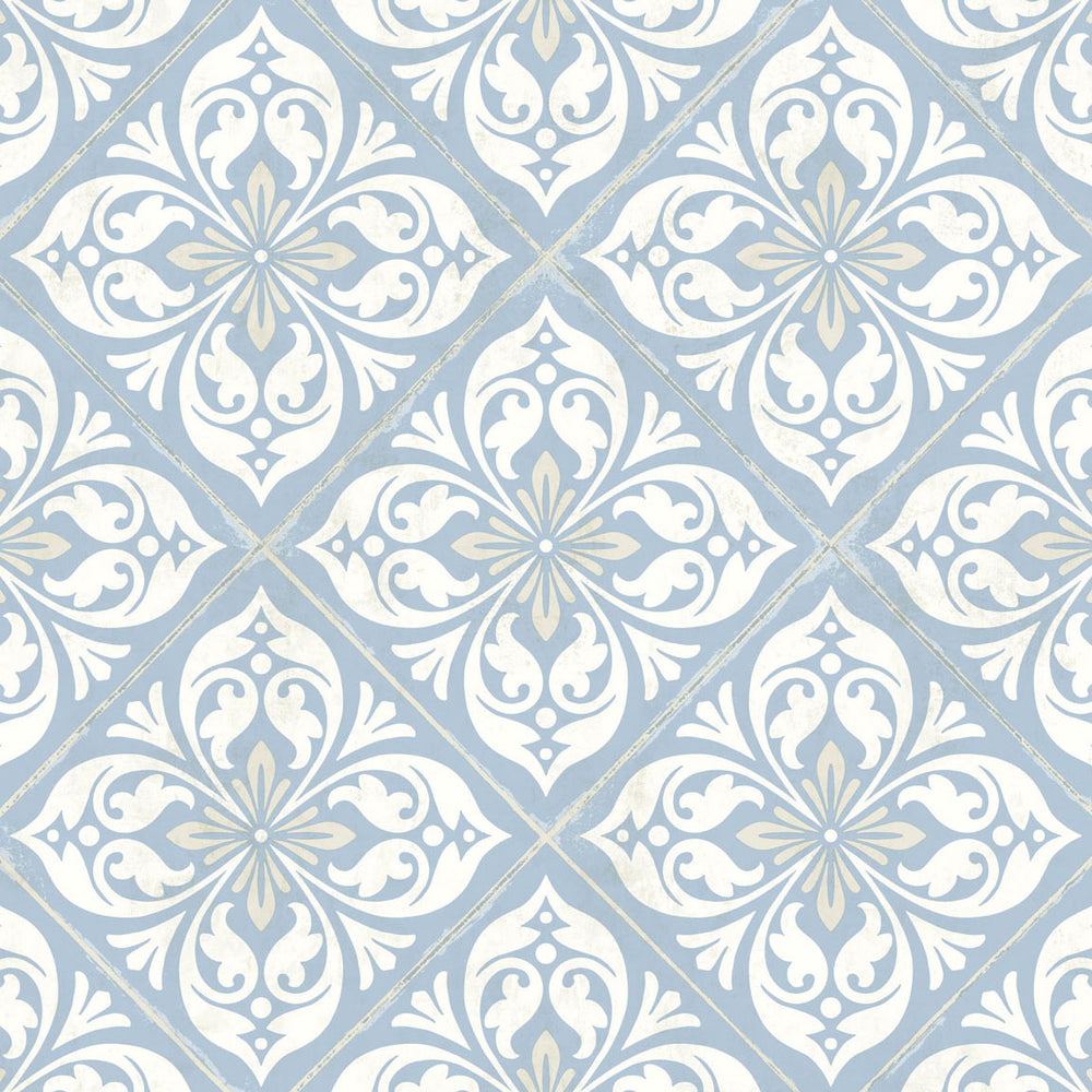 
                  
                    LN11002 Plumosa tile wallpaper from the Luxe Retreat collection by Lillian August
                  
                