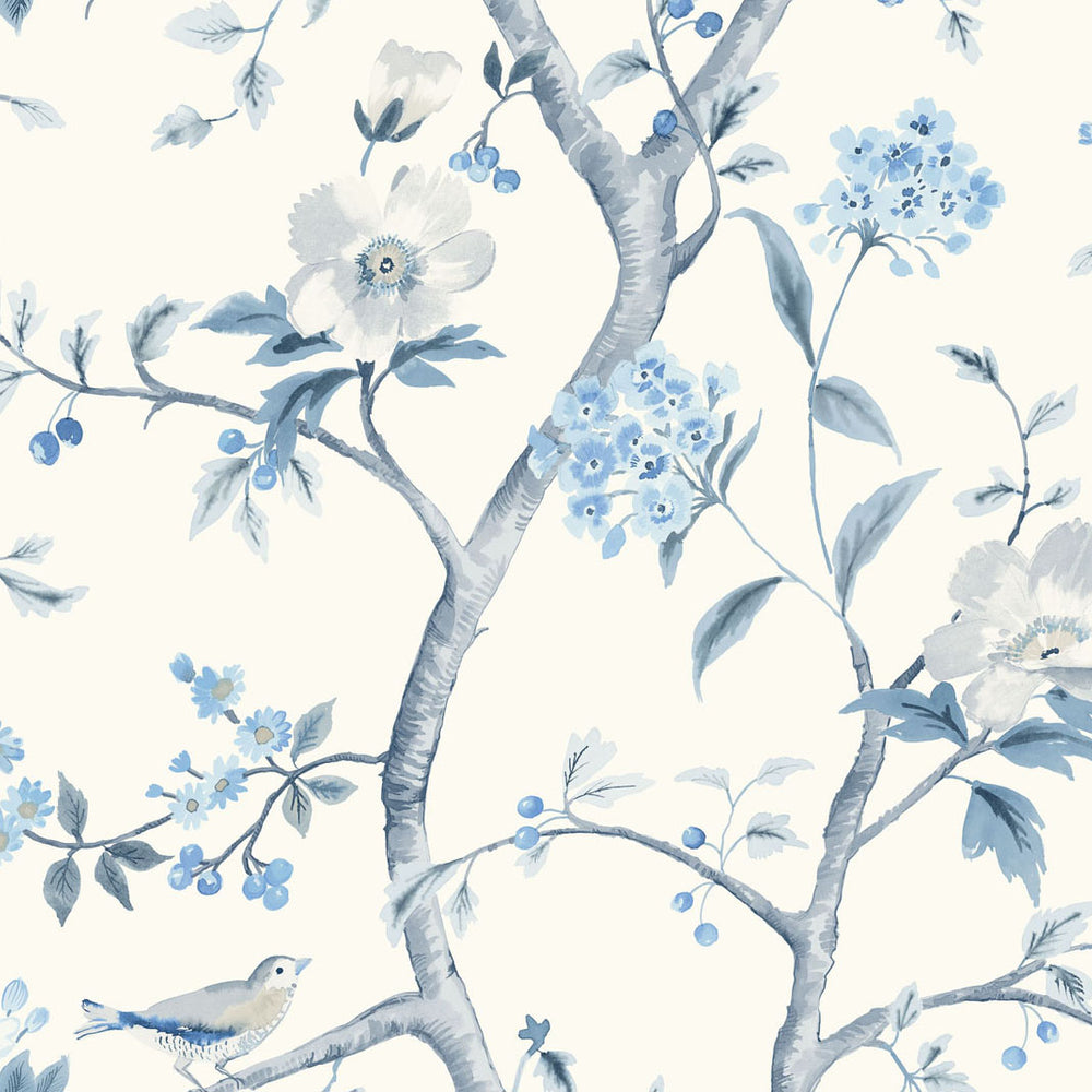 
                  
                    LN11102 Southport floral trail botanical wallpaper from the Luxe Retreat collection by Lillian August
                  
                