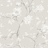 LN11108 Southport floral trail botanical wallpaper from the Luxe Retreat collection by Lillian August