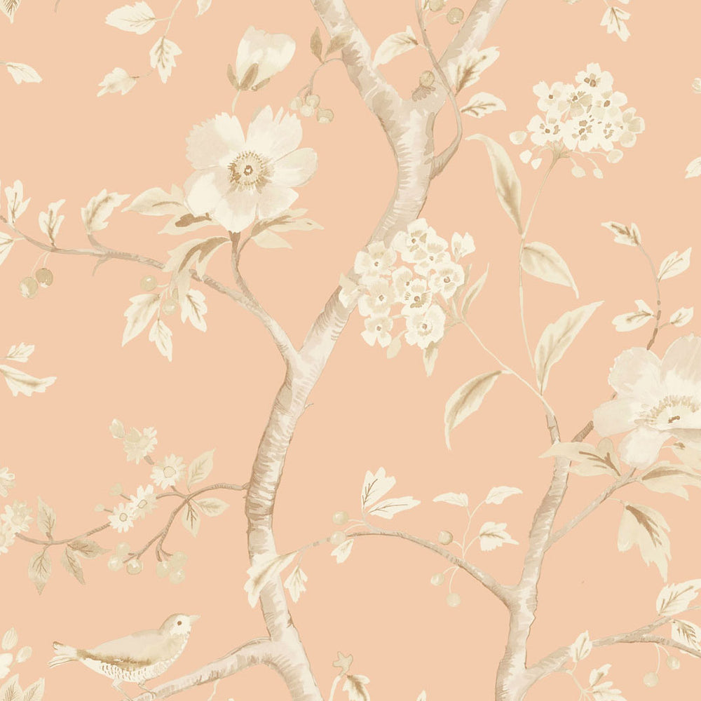 
                  
                    LN11111 Southport floral trail botanical wallpaper from the Luxe Retreat collection by Lillian August
                  
                
