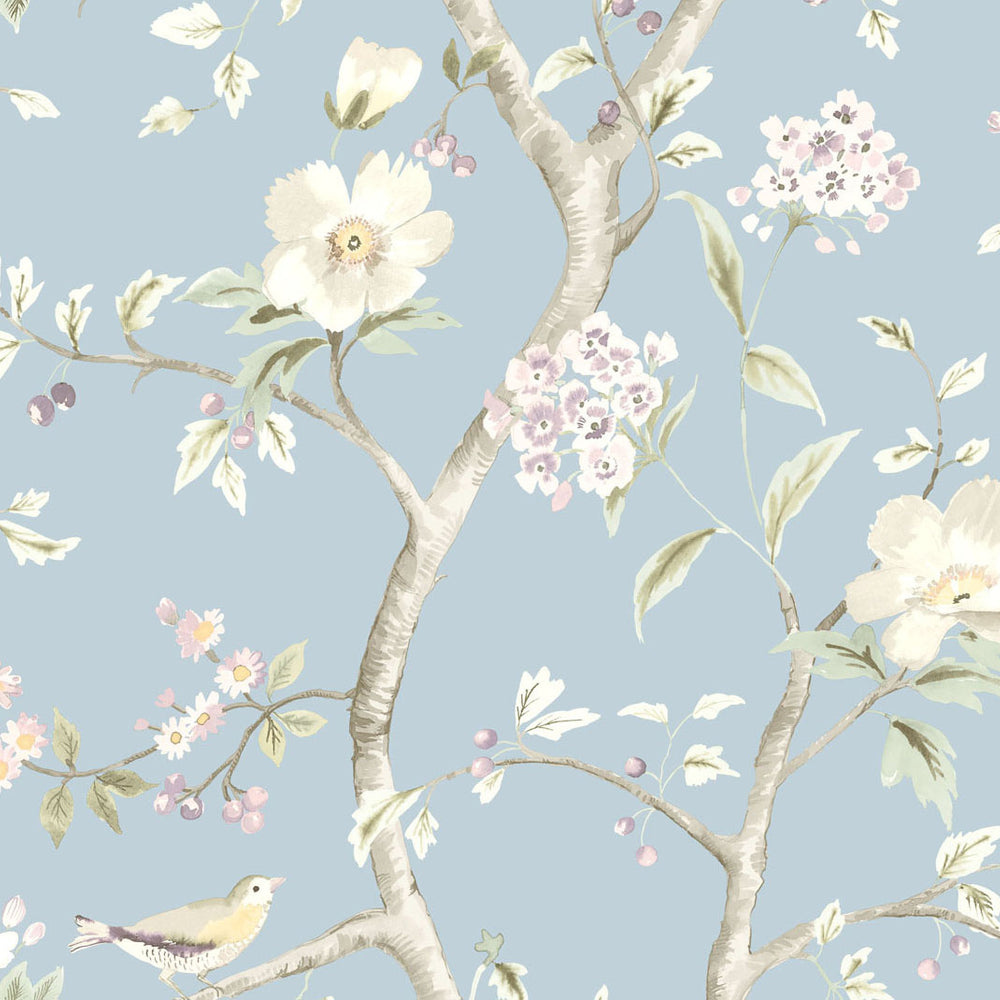 
                  
                    LN11112 Southport floral trail botanical wallpaper from the Luxe Retreat collection by Lillian August
                  
                
