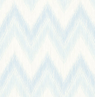 LN11202 stringcloth flamestitch chevron wallpaper from the Luxe Retreat collection by Lillian August