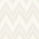 LN11208 stringcloth flamestitch chevron wallpaper from the Luxe Retreat collection by Lillian August