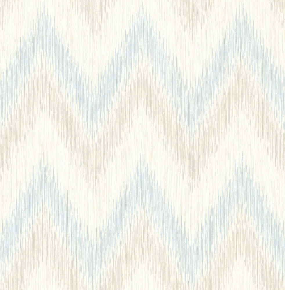 LN11212 stringcloth flamestitch chevron wallpaper from the Luxe Retreat collection by Lillian August