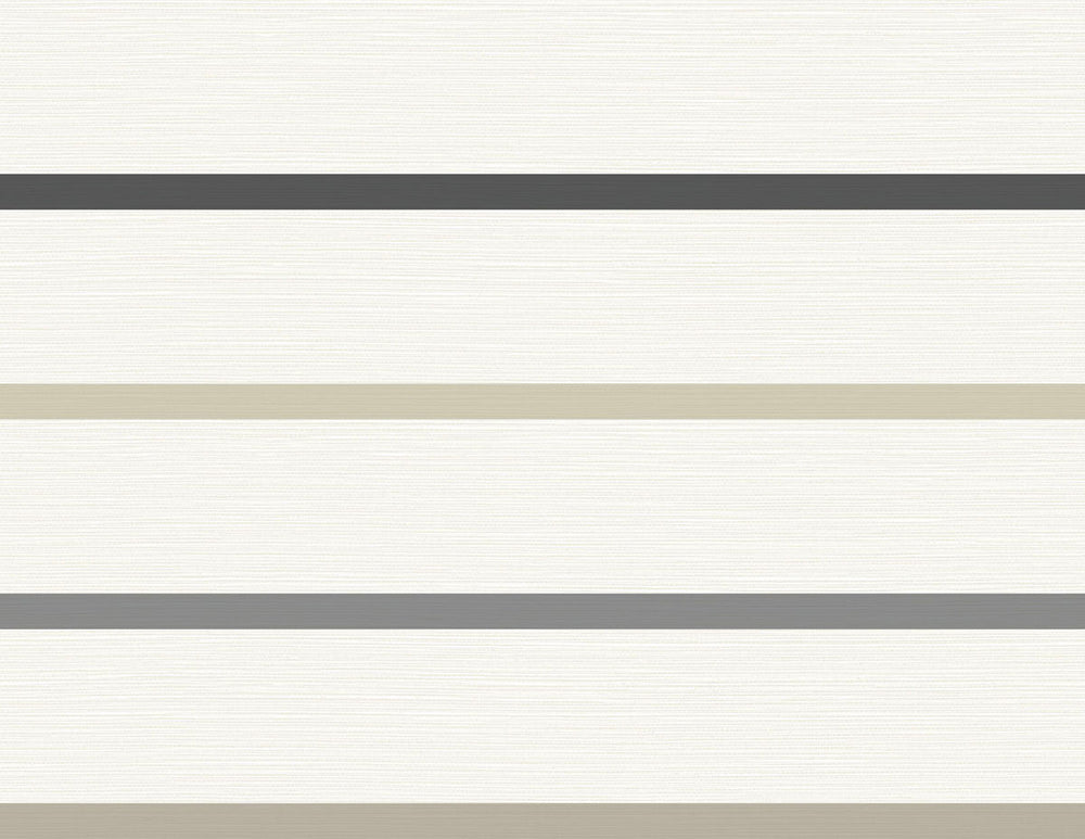 LN11400 striped wallpaper from the Luxe Retreat collection by Lillian August