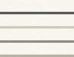 LN11400 striped wallpaper from the Luxe Retreat collection by Lillian August