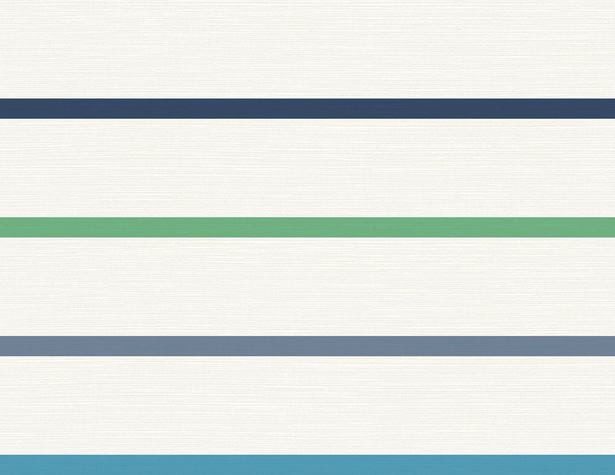 LN11412 striped wallpaper from the Luxe Retreat collection by Lillian August