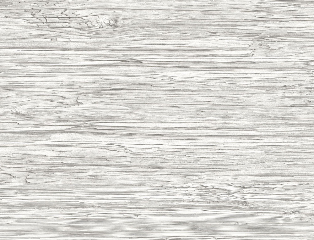 Luxe Retreat Washed Wood Embossed Vinyl Wallpaper