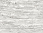 Luxe Retreat Washed Wood Embossed Vinyl Wallpaper
