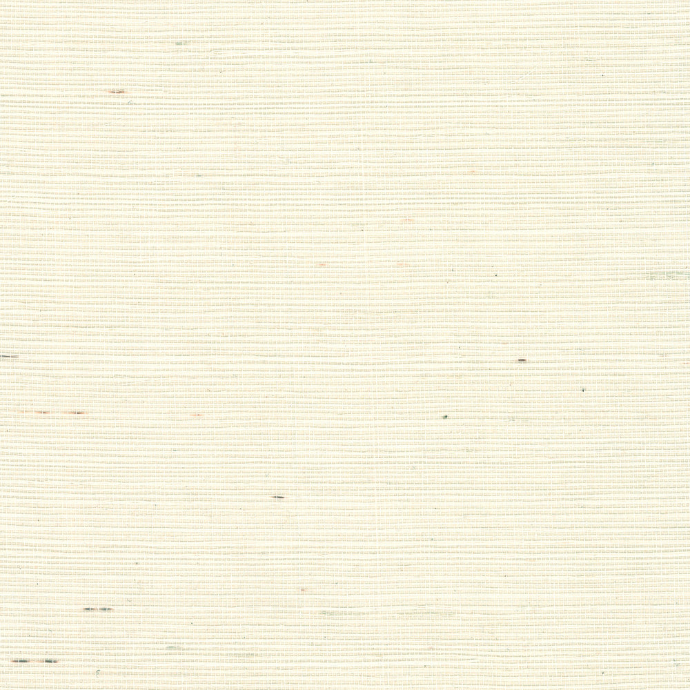 LN11800 white sisal grasscloth wallpaper from the Luxe Retreat collection by Lillian August