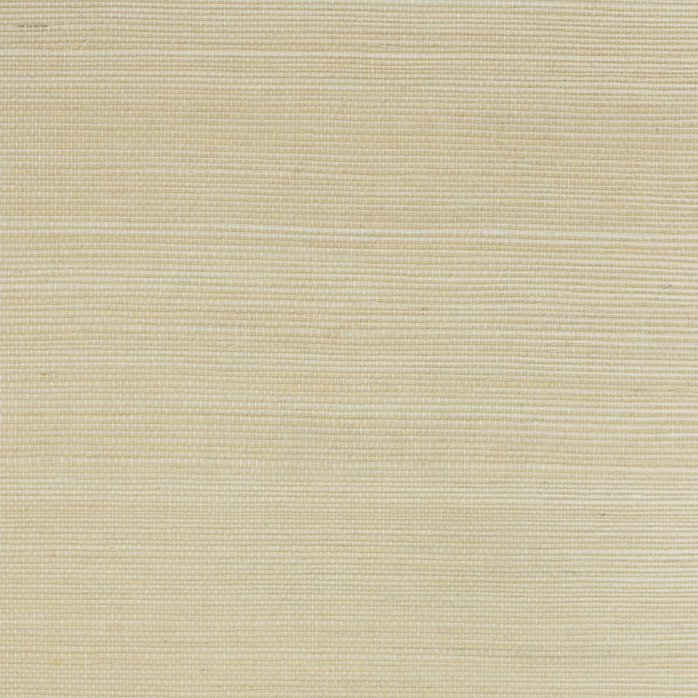 LN11803 cream sisal grasscloth wallpaper from the Luxe Retreat collection by Lillian August