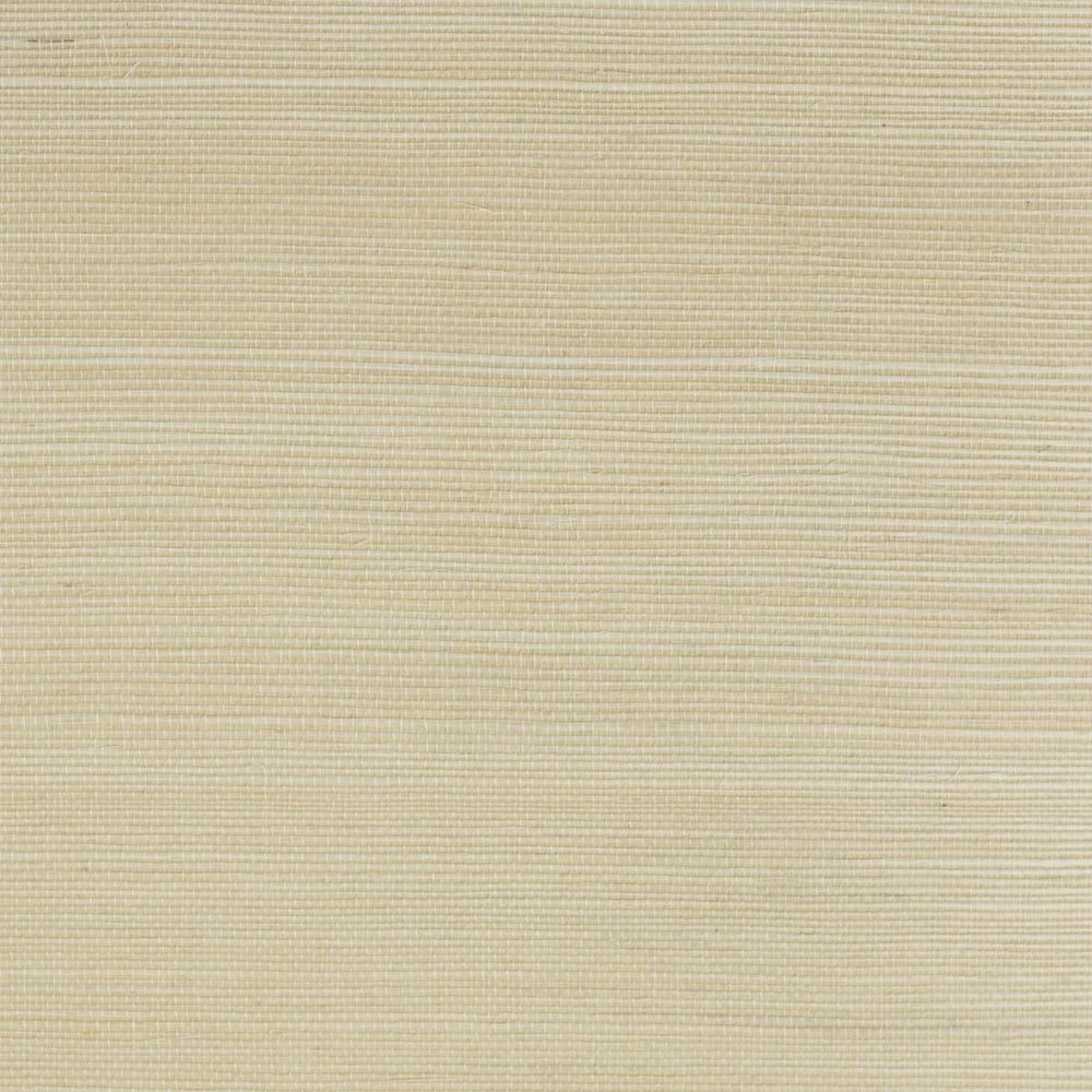 LN11803 cream sisal grasscloth wallpaper from the Luxe Retreat collection by Lillian August
