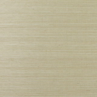 LN11805 neutral sisal grasscloth wallpaper from the Luxe Retreat collection by Lillian August