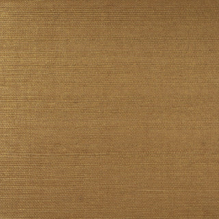 LN11806 shimmer bronze sisal grasscloth wallpaper from the Luxe Retreat collection by Lillian August