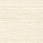 LN11810 shimmer white sisal grasscloth wallpaper from the Luxe Retreat collection by Lillian August