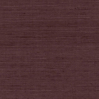 LN11811 shimmer purple sisal grasscloth wallpaper from the Luxe Retreat collection by Lillian August
