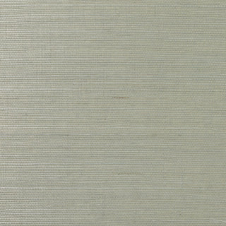 LN11815 shimmer gray sisal grasscloth wallpaper from the Luxe Retreat collection by Lillian August